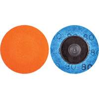 Fiber Disc, Ceramic Grain, 80, 2" Dia Southpoint Industrial Supply