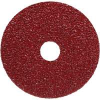 Disque en fibre 782C, C&eacute;ramique, 36+, 4-1/2" Dia x 7/8" Arbre Southpoint Industrial Supply