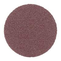 Disque en tissu PSA, 2" dia., Grain 80, Oxyde d'aluminium Southpoint Industrial Supply