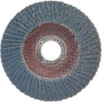 Disque &agrave; lamelles Bluefire, 5" x 7/8", Type 29, Grain 40, Alumine de zirconium Southpoint Industrial Supply