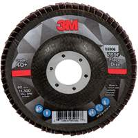 769F Quick Change Flap Disc, 4-1/2" x 7/8", Type 29, 40+ Grit, Ceramic Southpoint Industrial Supply