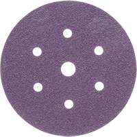 Disque de ponçage propre Cubitron II Hookit, dia 6", Grain 40+, C&eacute;ramique, Poids C Southpoint Industrial Supply