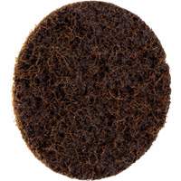 Disque RC de traitement de surface TS &agrave; changement rapide Standard Abrasives, 2" dia., Grain Cors&eacute;, Oxyde d'aluminium Southpoint Industrial Supply