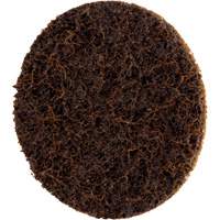 Disque RC de traitement de surface TS &agrave; changement rapide Standard Abrasives, 2" dia., Grain Cors&eacute;, Oxyde d'aluminium Southpoint Industrial Supply