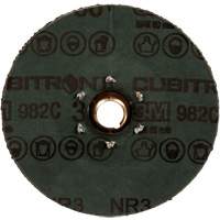 Disque en fibre 982C Cubitron II, C&eacute;ramique, 36+, 4-1/2" Dia Southpoint Industrial Supply