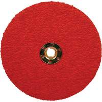 Disque en fibre 987C Cubitron II, C&eacute;ramique, 36+, 4-1/2" Dia Southpoint Industrial Supply