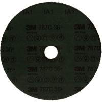 Disque en fibre 787C, C&eacute;ramique, 36+, 7" Dia x 7/8" Arbre Southpoint Industrial Supply
