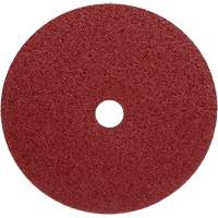 Disque en fibre 782C, C&eacute;ramique, 60+, 7" Dia x 7/8" Arbre Southpoint Industrial Supply