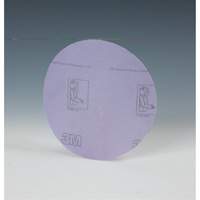 Disque avec pellicule de support 360L Hookit, 5" dia., Grain P220, Oxyde d'aluminium Southpoint Industrial Supply