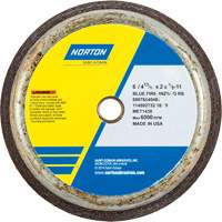 BlueFire&reg; Non-Reinforced Portable Snagging Wheel Southpoint Industrial Supply