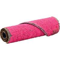 R982 Cartridge Roll, 80 Grit, 3/8" Dia., Ceramic Alumina, 1-1/2" L, 1/8" Arbor Southpoint Industrial Supply