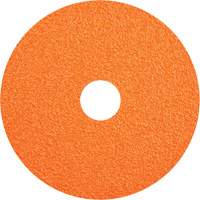 Blaze&reg;X F970 Fibre Disc, Ceramic Alumina, 36, 4-1/2" Dia x 7/8" Arbor Southpoint Industrial Supply