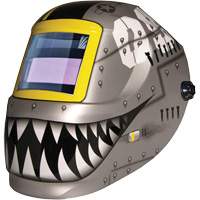 Masque de soudage Carrera ArcOne, 2" lo x 3" la Champ de vision, Teinte 9 - 13 Southpoint Industrial Supply