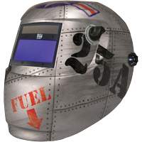Masque de soudage Carrera ArcOne, 3" lo x 4" la Champ de vision, Teinte 9 - 13 Southpoint Industrial Supply