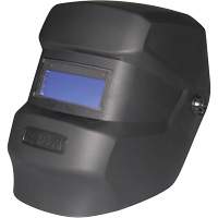 ArcOne&reg; Hawk&reg; Welding Helmet, 2" L x 4" W View Area, 10 Shade Range, Black Southpoint Industrial Supply