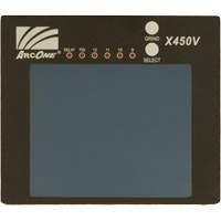 ArcOne&reg; Xtreme Auto-Darkening Lense, 4-1/2" W x 5-1/2" H Viewing Area, For Use With Xtreme&reg; Southpoint Industrial Supply