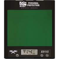 ArcOne&reg; Xtreme Auto-Darkening Lense, 4-1/2" W x 5-1/2" H Viewing Area, For Use With Xtreme&reg; Southpoint Industrial Supply