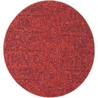 Disque abrasif rouge 01262 Hookit, 316U, dia 6", Grain 40, Oxyde d'aluminium, D Southpoint Industrial Supply