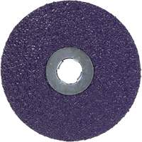 Disque en fibre Cubitron 3, C&eacute;ramique, 36+, 5" Dia Southpoint Industrial Supply