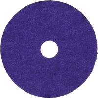 Disque en fibre Cubitron 3, C&eacute;ramique, 36+, 5" Dia x 7/8" Arbre Southpoint Industrial Supply