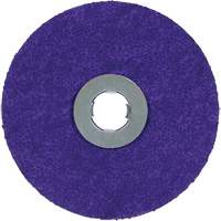 Disque en fibre Cubitron 3, C&eacute;ramique, 36+, 5" Dia Southpoint Industrial Supply