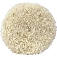Compounding Pad 05703, 8" dia., Wool Southpoint Industrial Supply