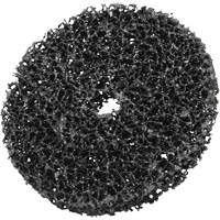 Disque Clean and Strip XT Pro Extra Cut Disc XC-DC Scotch-Brite, 6" dia., Grain Extra grossier, Oxyde d'aluminium Southpoint Industrial Supply