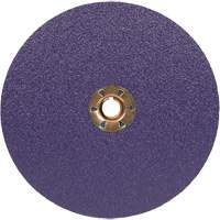 Disque en fibre Cubitron 3 1182C, C&eacute;ramique, 60+, 7" Dia Southpoint Industrial Supply