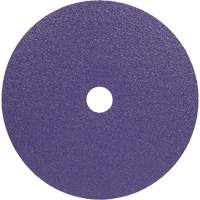Disque en fibre Cubitron 3 1182C, C&eacute;ramique, 80+, 7" Dia x 7/8" Arbre Southpoint Industrial Supply