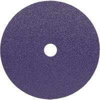Disque en fibre Cubitron 3 1182C, C&eacute;ramique, 60+, 7" Dia x 7/8" Arbre Southpoint Industrial Supply