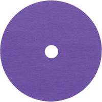 Disque en fibre Cubitron 3, C&eacute;ramique, 80+, 9-1/8" Dia x 7/8" Arbre Southpoint Industrial Supply