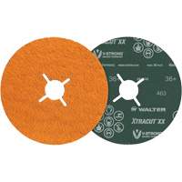 XTRACUT XX Disc, Ceramic, 36+, 4-1/2" Dia x 7/8" Arbor Southpoint Industrial Supply