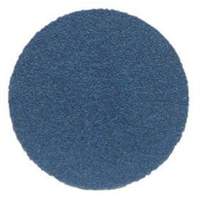 BlueFire Hook & Loop Disc, 6" Dia., 36 Grit, Zirconia Alumina, E-Weight Southpoint Industrial Supply