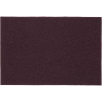 Tampons manuels Bear-Tex, Oxyde d'aluminium, 6" x 9", Grain Tr&egrave;s fin Southpoint Industrial Supply