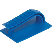 Support en plastique pour tampon manuel Southpoint Industrial Supply