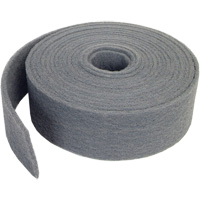 Clean & Strip Rolls - Bear-Tex Fast Cut Rolls, Very Fine, 4" W x 30' L Southpoint Industrial Supply