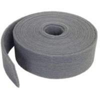 Bear-Tex&reg; Non-Woven Roll, Very Fine, Silicon Carbide, 6" W x 10 yd. L Southpoint Industrial Supply