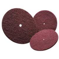 Bear-Tex&reg; High Strength Non-Woven Disc, 6" Dia., Very Fine Grit, Aluminum Oxide Southpoint Industrial Supply