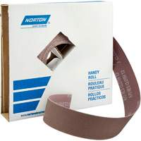 Metalite&reg; K225 Shop Rolls, Aluminum Oxide, 1-1/2" W x 150' L, P50-X Grit Southpoint Industrial Supply