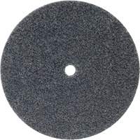 Disque unifi&eacute; non tiss&eacute; Bear-Tex, 3" x 1/4", Arbre de 1/4", Grain de Fin, Carbure de silicium Southpoint Industrial Supply