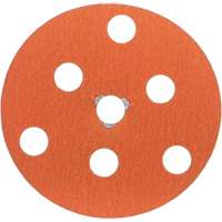 Blaze AVOS F980 CA  Fibre Locking See-Thru Disc, 4-1/2" Dia., 36/Extra Coarse Grit, Ceramic Alumina Southpoint Industrial Supply