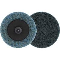 Disque de conditionnement de surface SPINLOCK, 2" dia., Grain 80 Southpoint Industrial Supply