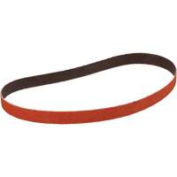 Courroie en toile 777F, 1/4" la x 18" lo, Ceramic Aluminum Oxide, Grain 80 Southpoint Industrial Supply