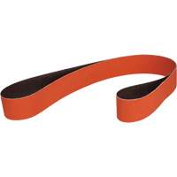 Courroie en toile 777F, 3" la x 78-3/4" lo, Ceramic Aluminum Oxide, Grain P120 Southpoint Industrial Supply