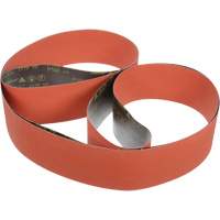 Courroie en toile 777F, 6" la x 300" lo, Ceramic Aluminum Oxide, Grain 80 Southpoint Industrial Supply