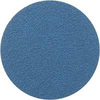 Disque de ponçage &agrave; support en tissu Z36, 3" dia., Grain 36, Alumine de zirconium Southpoint Industrial Supply