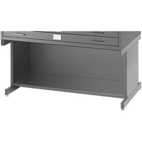 High Base for Steel Plan File Cabinet Southpoint Industrial Supply
