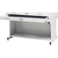 High Base for Steel Plan File Cabinet Southpoint Industrial Supply