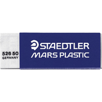Mars Plastic 52650 Erasers OB630 | Southpoint Industrial Supply