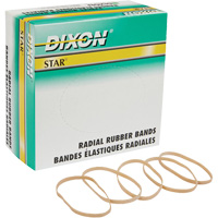 Rotex Rubber Bands, 3" x 1/8" Southpoint Industrial Supply